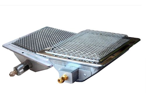 shawarma machine infrared gas burner hd220